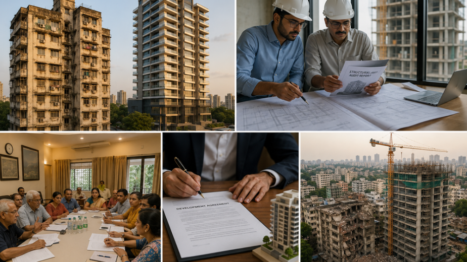 Housing Society Redevelopment in Pune: What Every Member Should Know Before Saying Yes