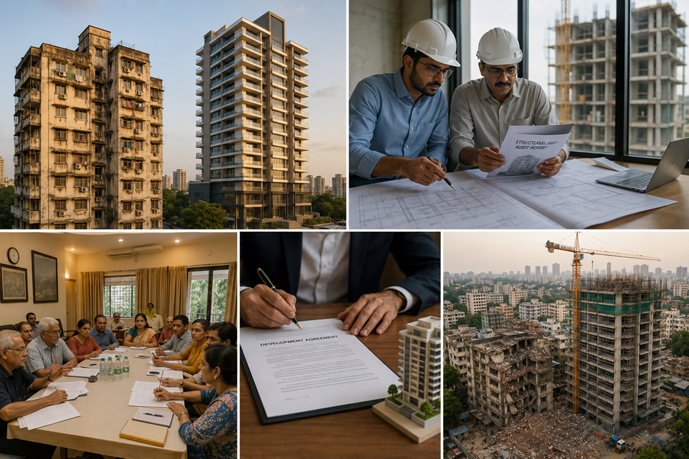 Housing Society Redevelopment in Pune: What Every Member Should Know Before Saying Yes