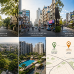 Sinhagad Road vs Kothrud vs Aundh: Where Should You Buy a 2 & 3 BHK Flat in Pune?
